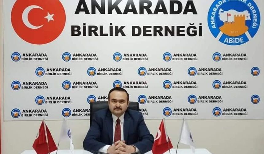 ABİDE Başkanı Mutlu: "Ankara, Anıtkabir’e Ev Sahipliği Yapmanın Onurunu Taşıyor"