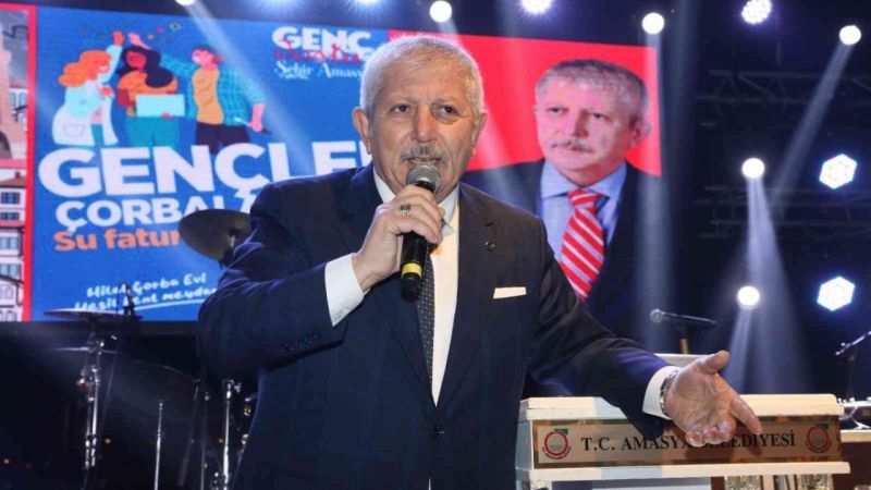 Başkan Sarı’dan üniversitelilere yeni yıl sürprizi: “Doğalgaz faturanızı ödeyeceğim”