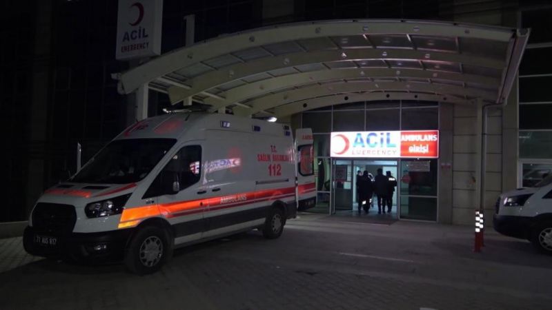 Tabancayla vurup hastane önüne bıraktılar