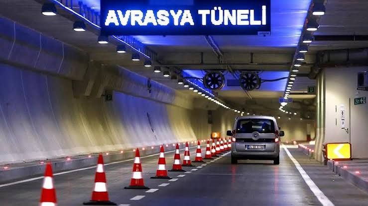 Otoyol, Boğaz Köprüleri ve Avrasya Tüneli geçiş ücretlerine zam