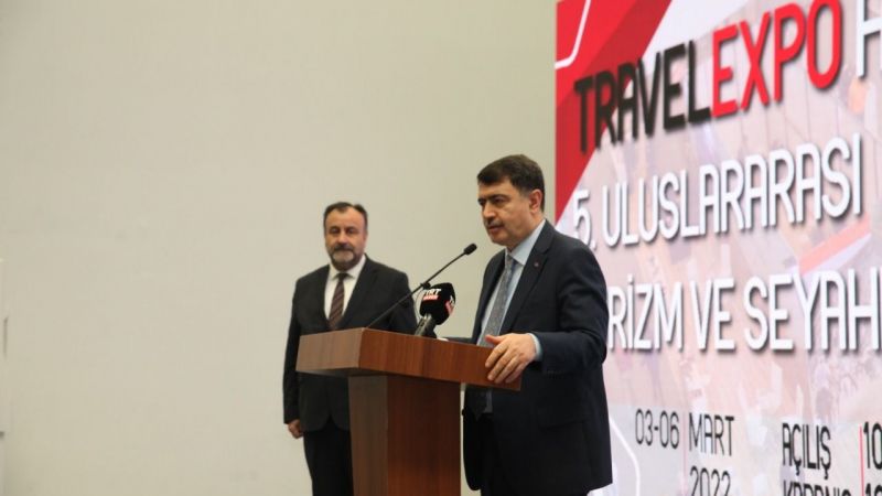 TRAVELEXPO ANKARA BEŞİNCİ DEFA KAPILARINI AÇTI, ANKARA TURİZM ELÇİLERİNİ AĞIRLADI