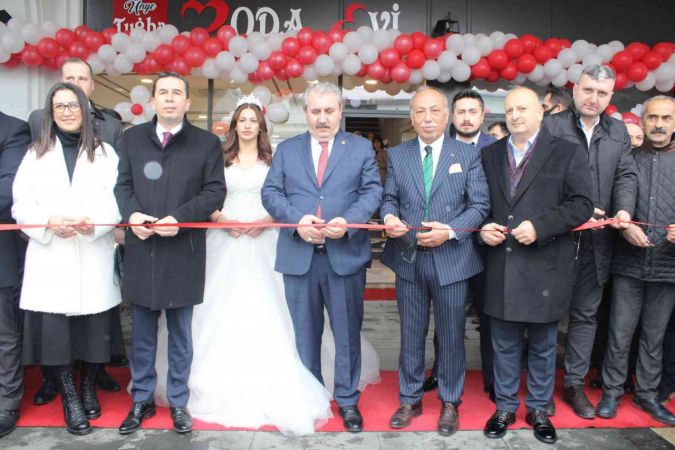 Destici’den 6’lı ittifaka gönderme: “Şimdi cicim ayları, bir evlensinler de görelim”
