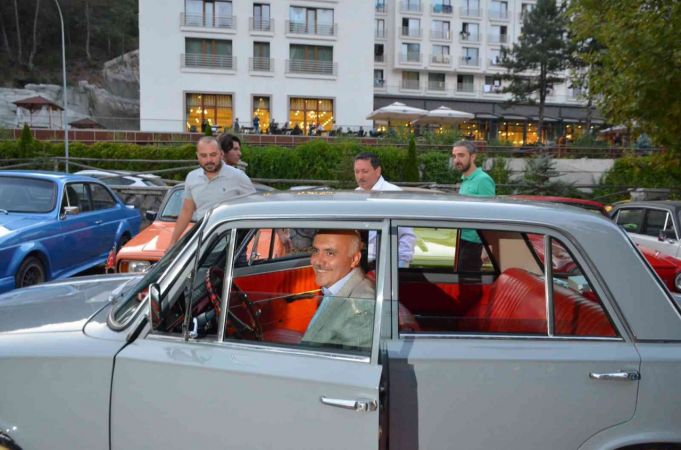 Murat 124 tutkunları Kızılcahamam’da buluşacak