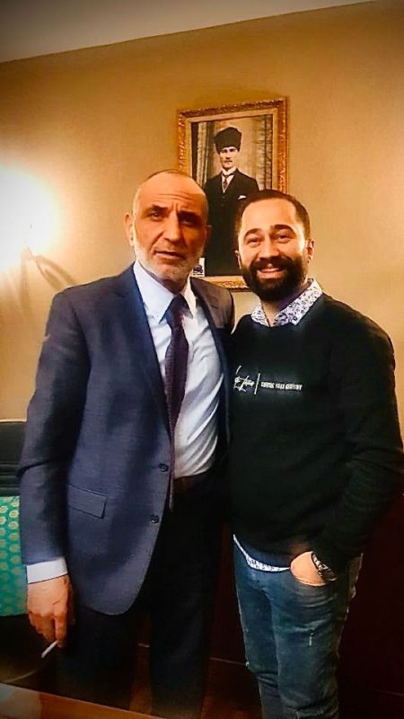 Menajer Serkan Polat: Dizi sektörünün kalbi Ankara’da atacak
