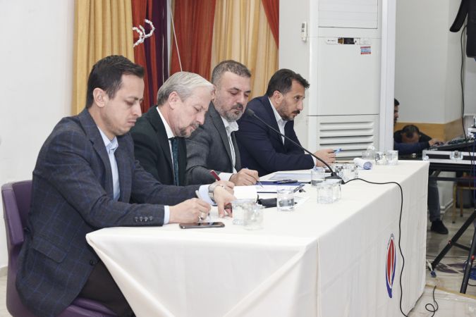 MAHALLE MECLİSİ TOPLANTILARINDA VATANDAŞTAN BAŞKAN ERCAN’A TEŞEKKÜR