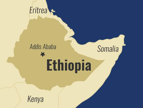 Attack on camp in Ethiopia: 56 dead, 30 injured Etiyopya’da kampa saldırı: 56 ölü, 30 yaralı