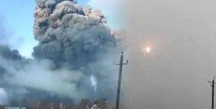 Rusya’dan Ukrayna’ya füze saldırısı: 18 ölü