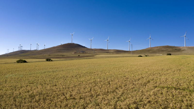 Polat Enerji'den Kırşehir Geycek İçin 8 Rüzgar Türbini Daha