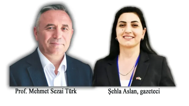 Prof. Mehmet Sezai Türk