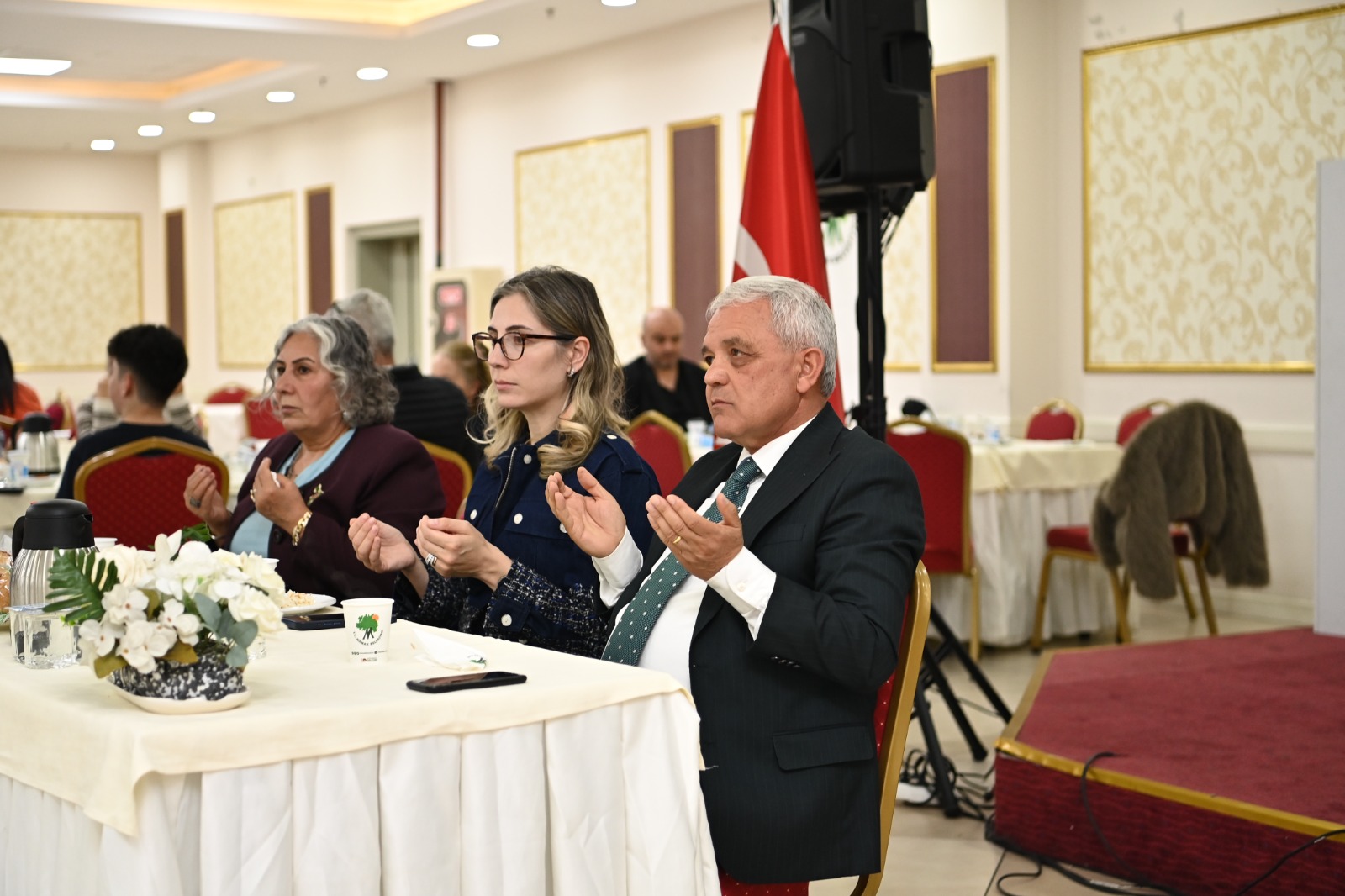 18.03.2025 Şehit Aileleri Ve Gaziler İftar Yemeğinde Bir Araya Geldi (5)