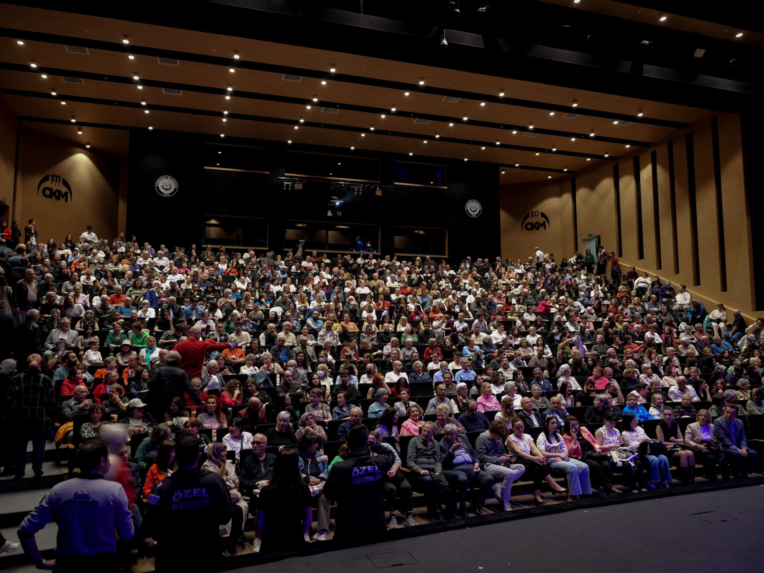 Çanakkale Zaferi̇ Senfoni̇k Konser (9)