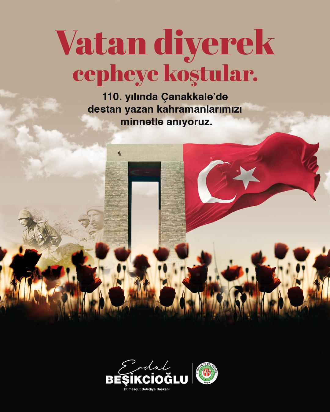 Çanakkale Zaferi̇