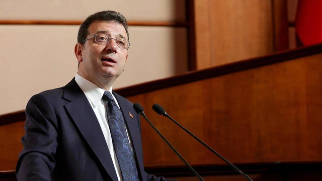 Ekrem Imamoglu