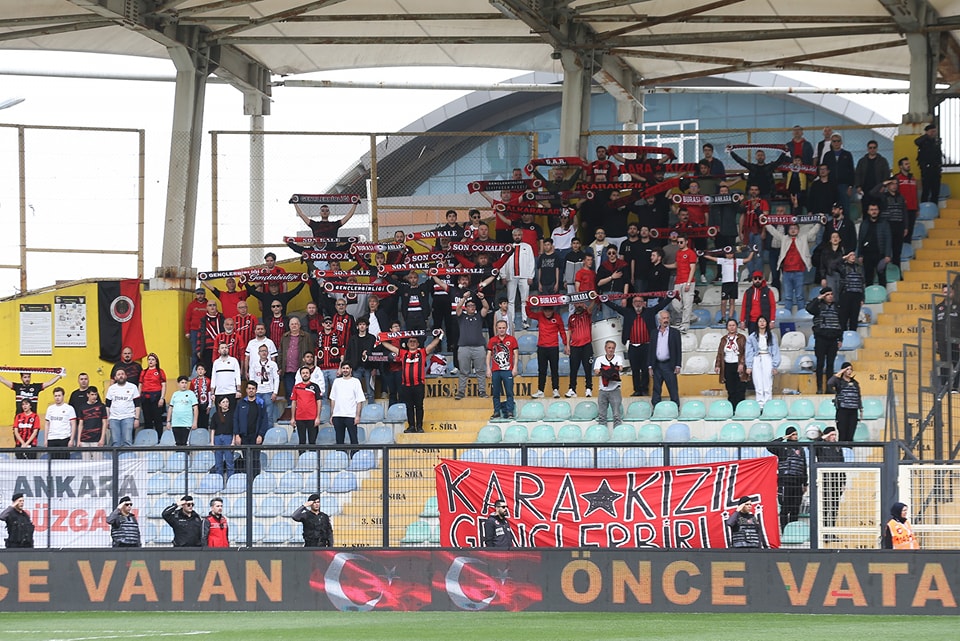 Genclerbirligi Taraftarlari