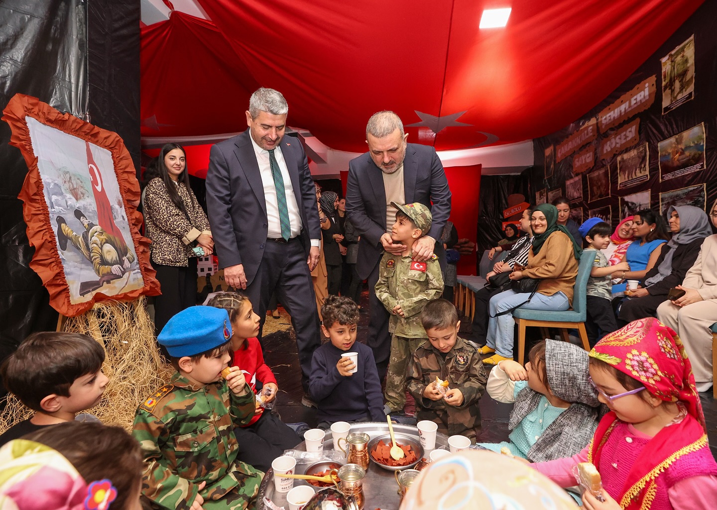 Yenikent Anne Çocuk Oyun Evi