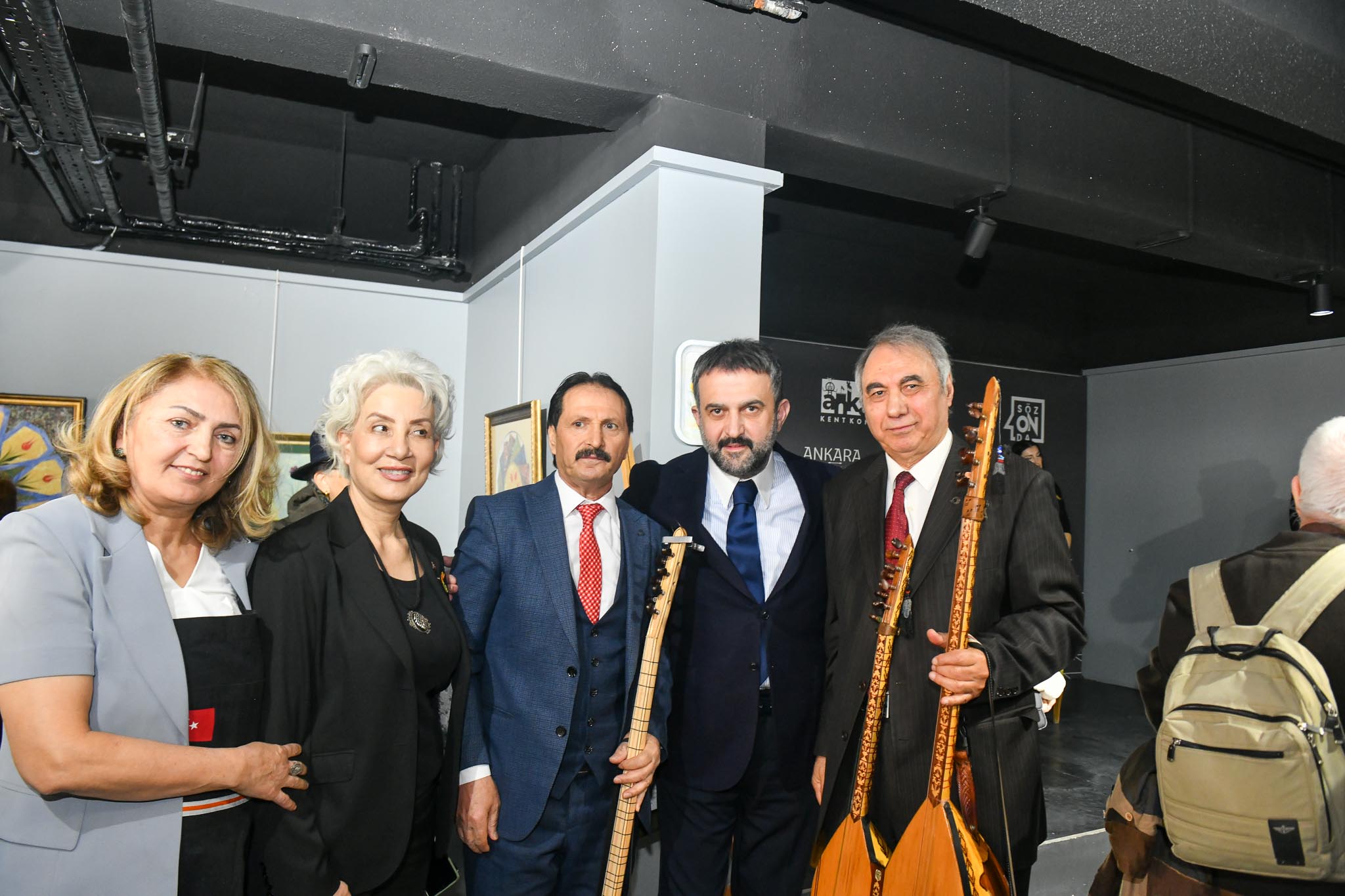 Akk’den Kültürel Miras Vurgusu Bahar Ankara’da Çiğdemle Geldi (2)