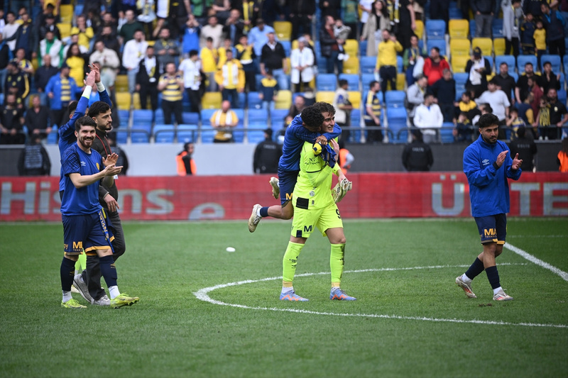 Ankaragücü Galibiyeti