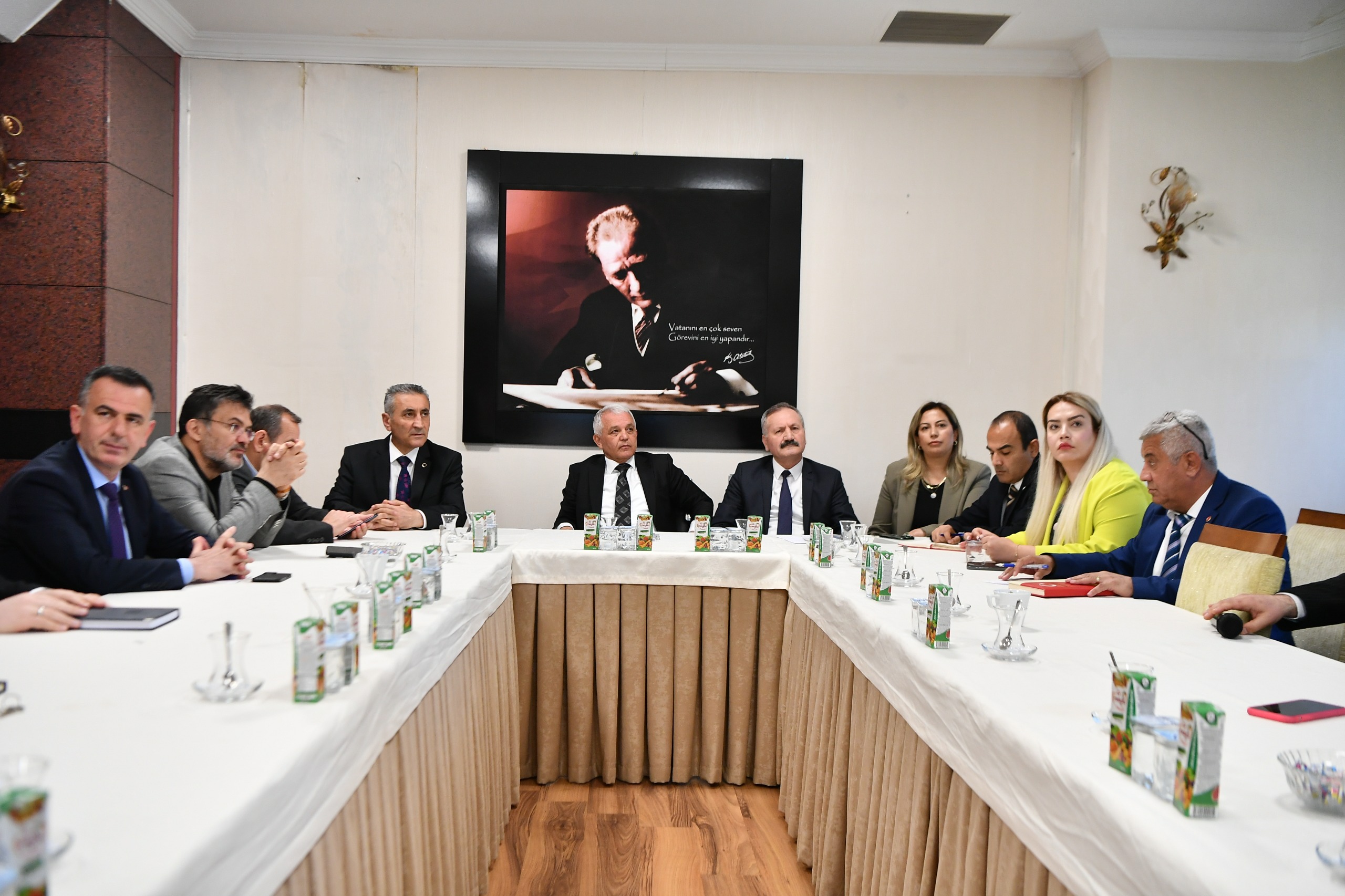 07.05.2025 Mamak Belediyesi Iso 50001 Belgesi Yolunda (2)