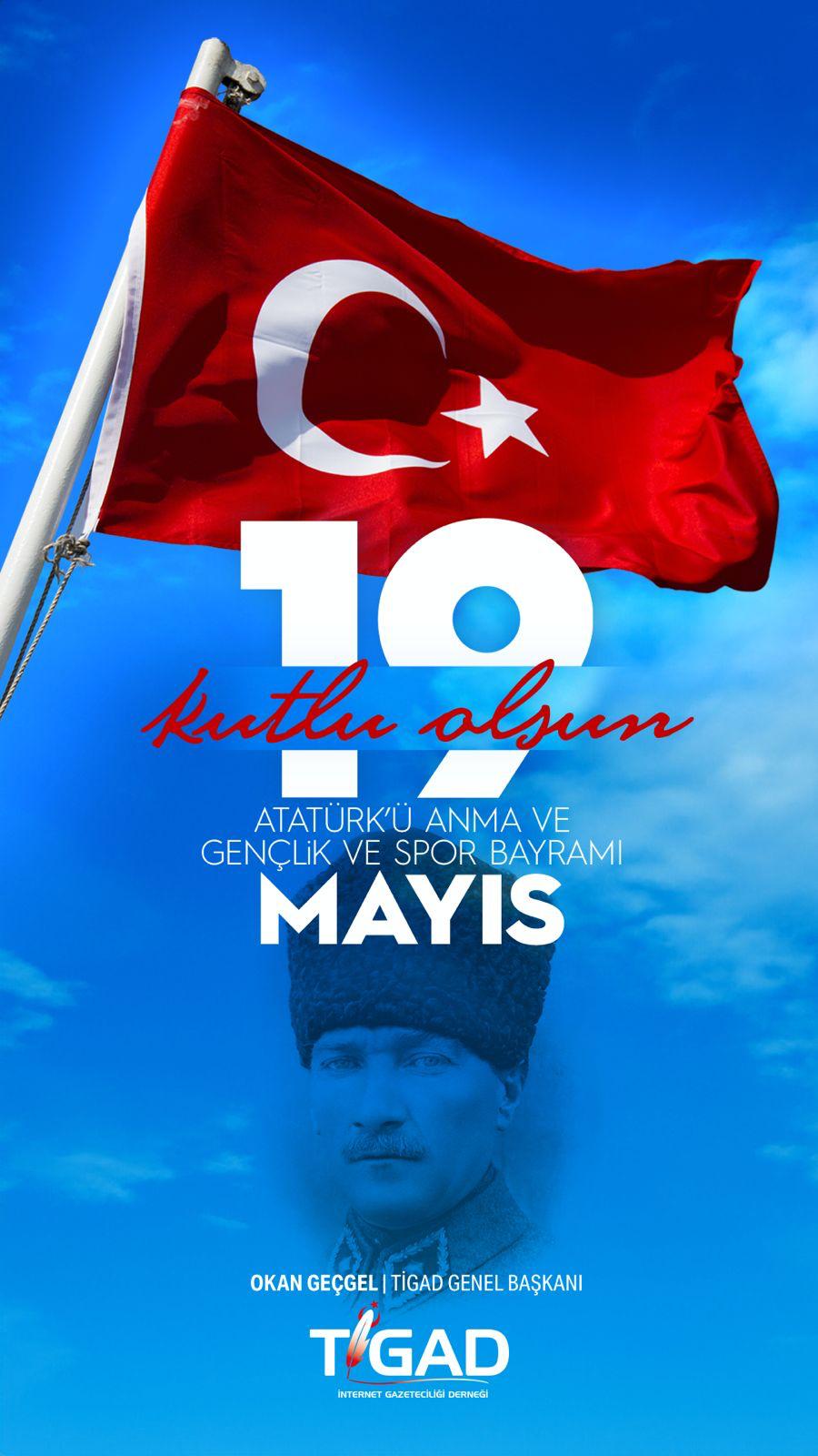 19 Mayıs Okan Geçgel