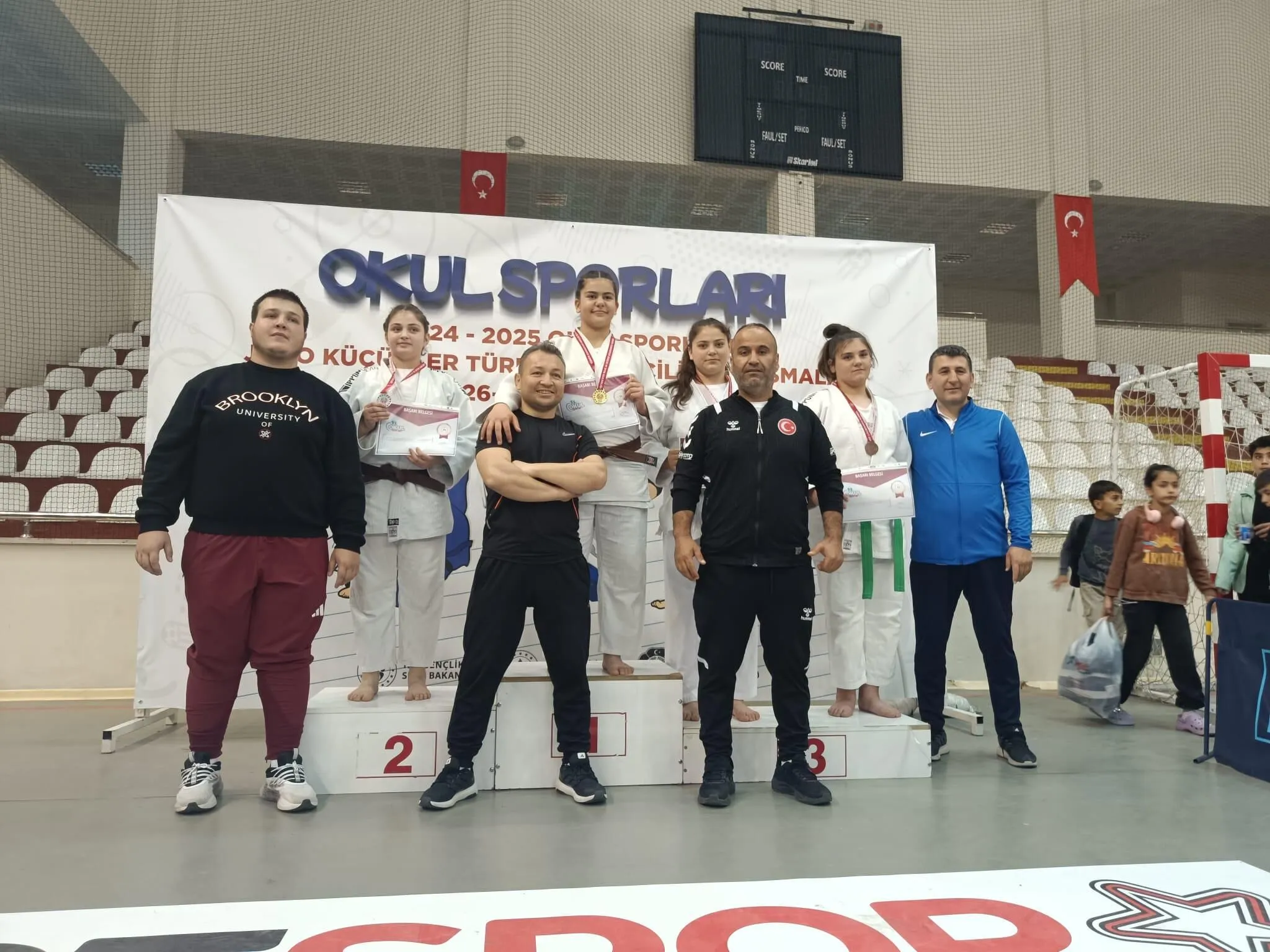 Altındağ Belediyesi Madalya