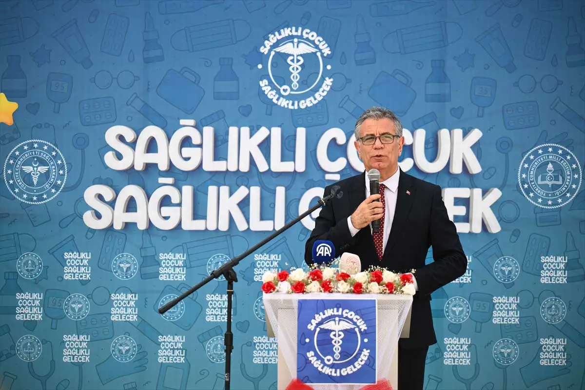 Ankara İl Milli Eğitim Müdürü Yaşar Koçak