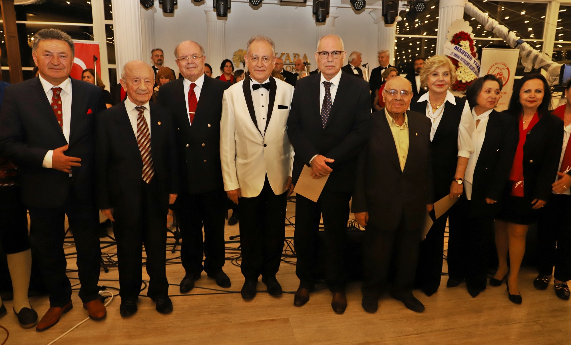 Ankara Kulübü Derneği’nden 100. Yıla Yakışan “Ankara Rüzgarı” Konseri (2)