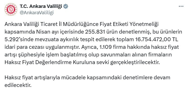 Ankara Valilik