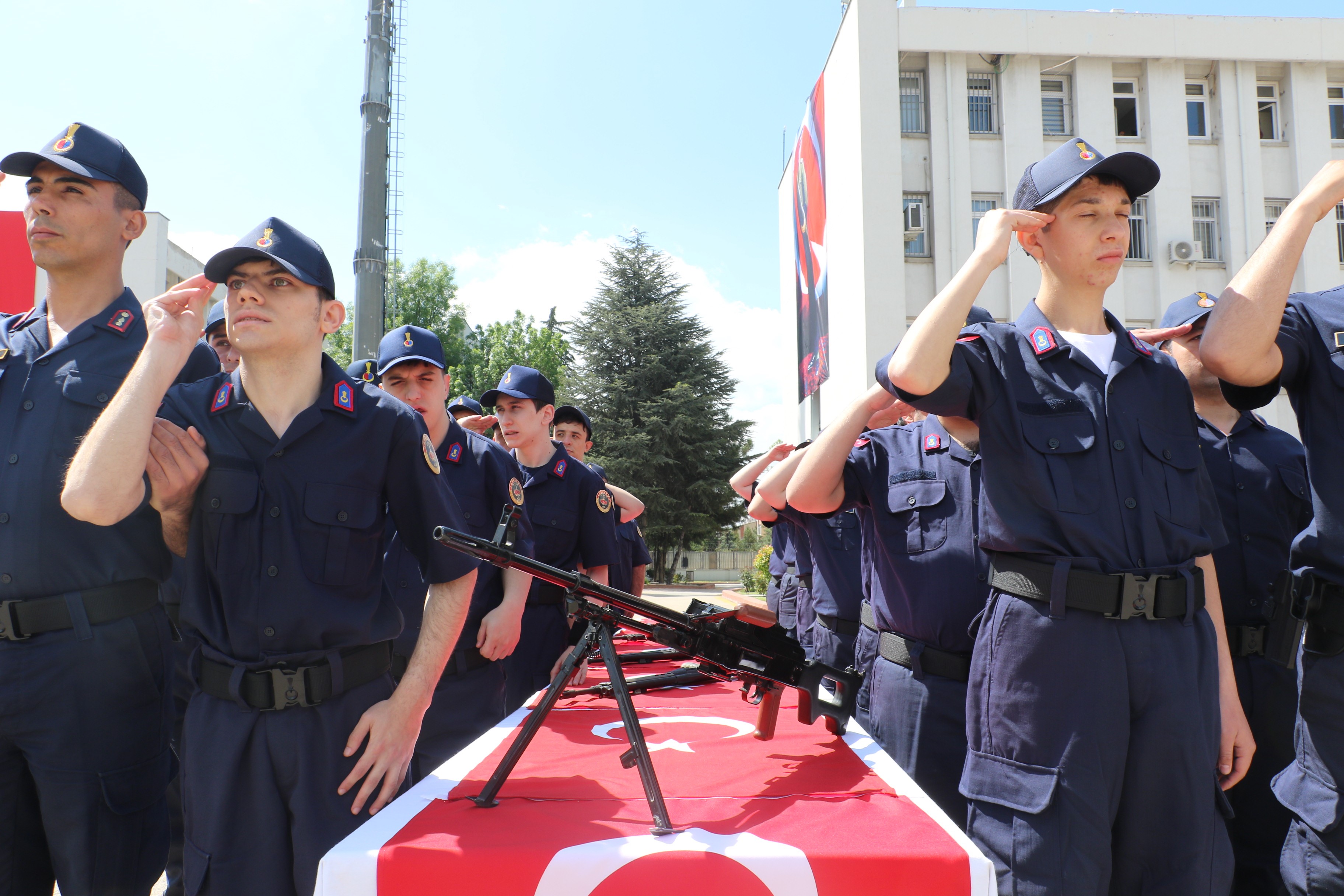 Ankara'da 52 Özel Gereksinimli Genç 3