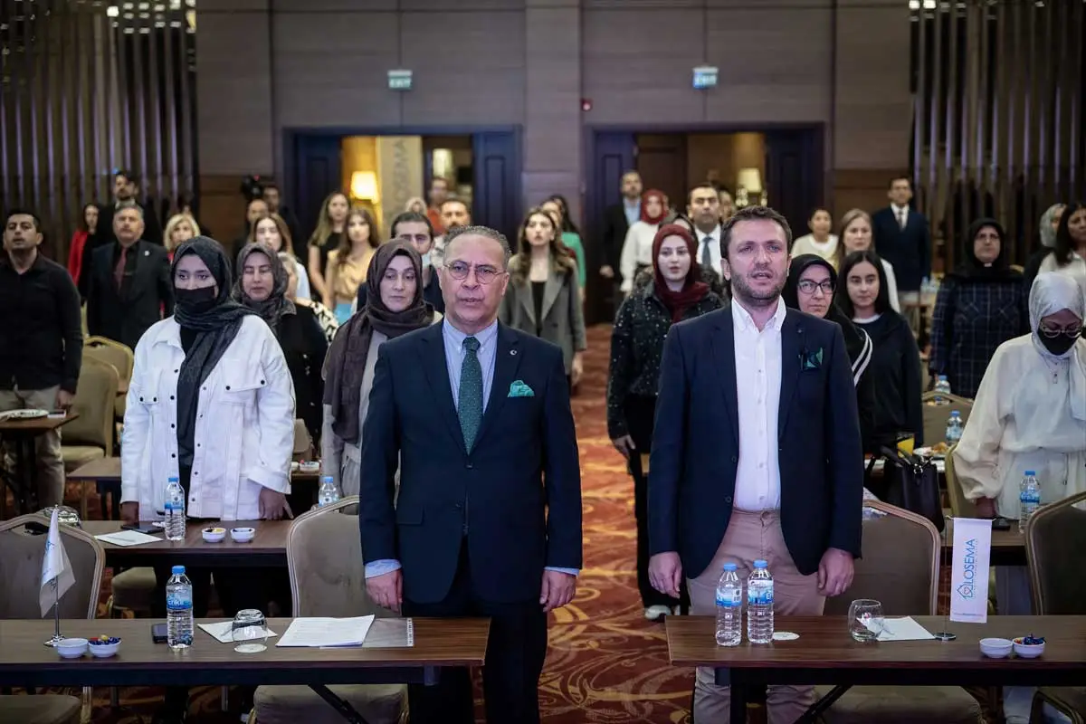 Ankara'da Lösemi Hastaları Ve Hekimler 2
