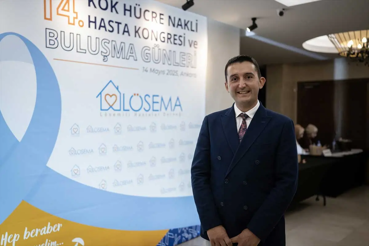 Ankara'da Lösemi Hastaları Ve Hekimler 4