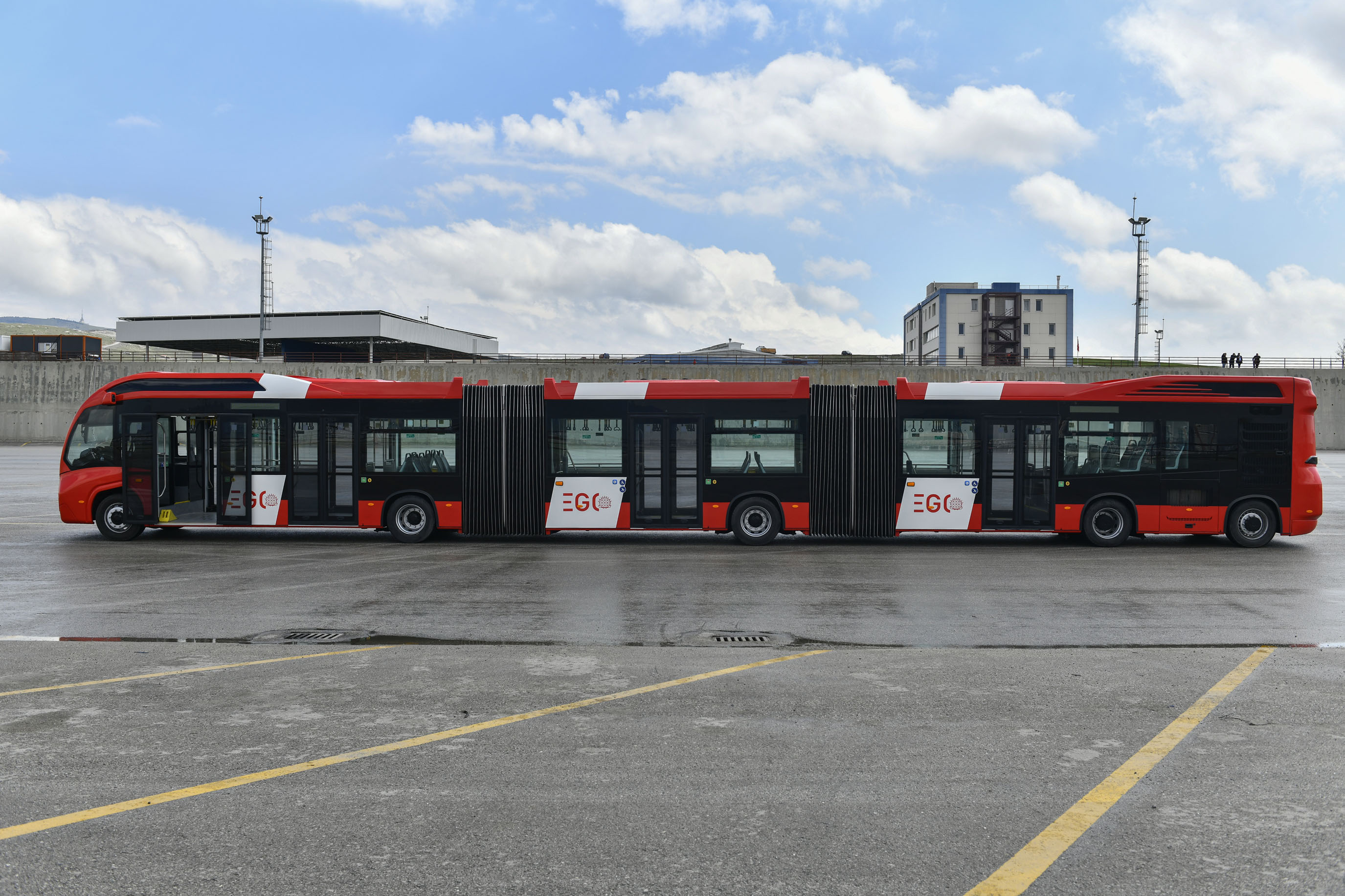 Ankara’da Metrobüs Dönemi Başlıyor 2