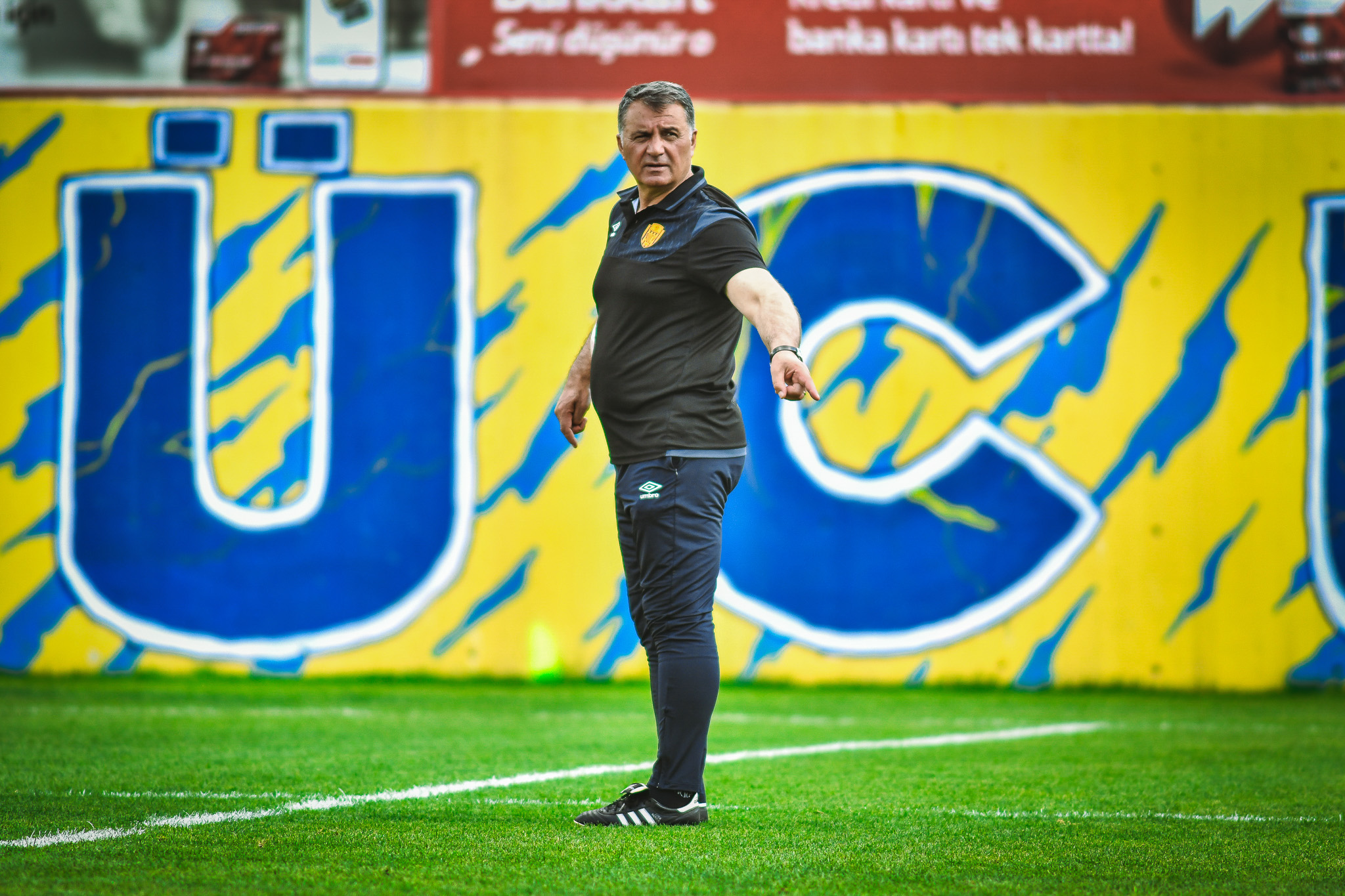 Ankaragücü Mustafa Kaplan