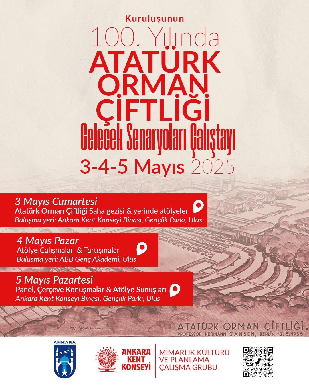 Atatürk Orman Çiftliği'nin 100. Yılında Geleceğe Bakış (2)
