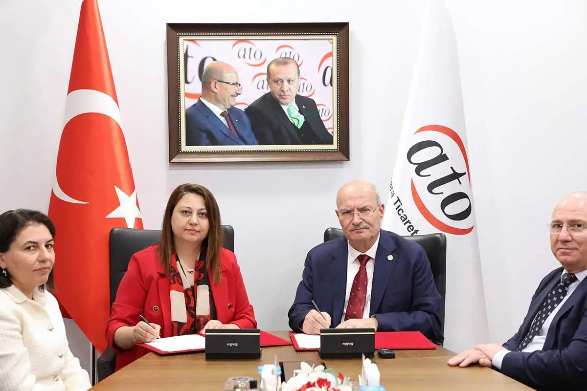 Ato Ve Çasgem İş Sağlığı Ve Güvenliği Eğitimi 3
