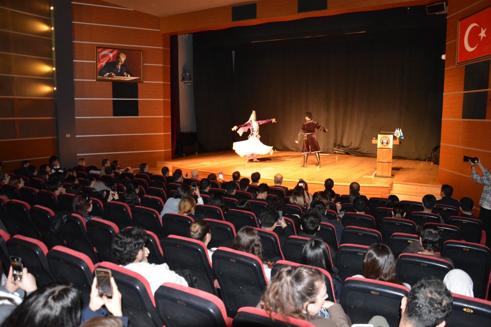 “Azerbaycan Sinema Günleri” İstanbul’da Başladı 2