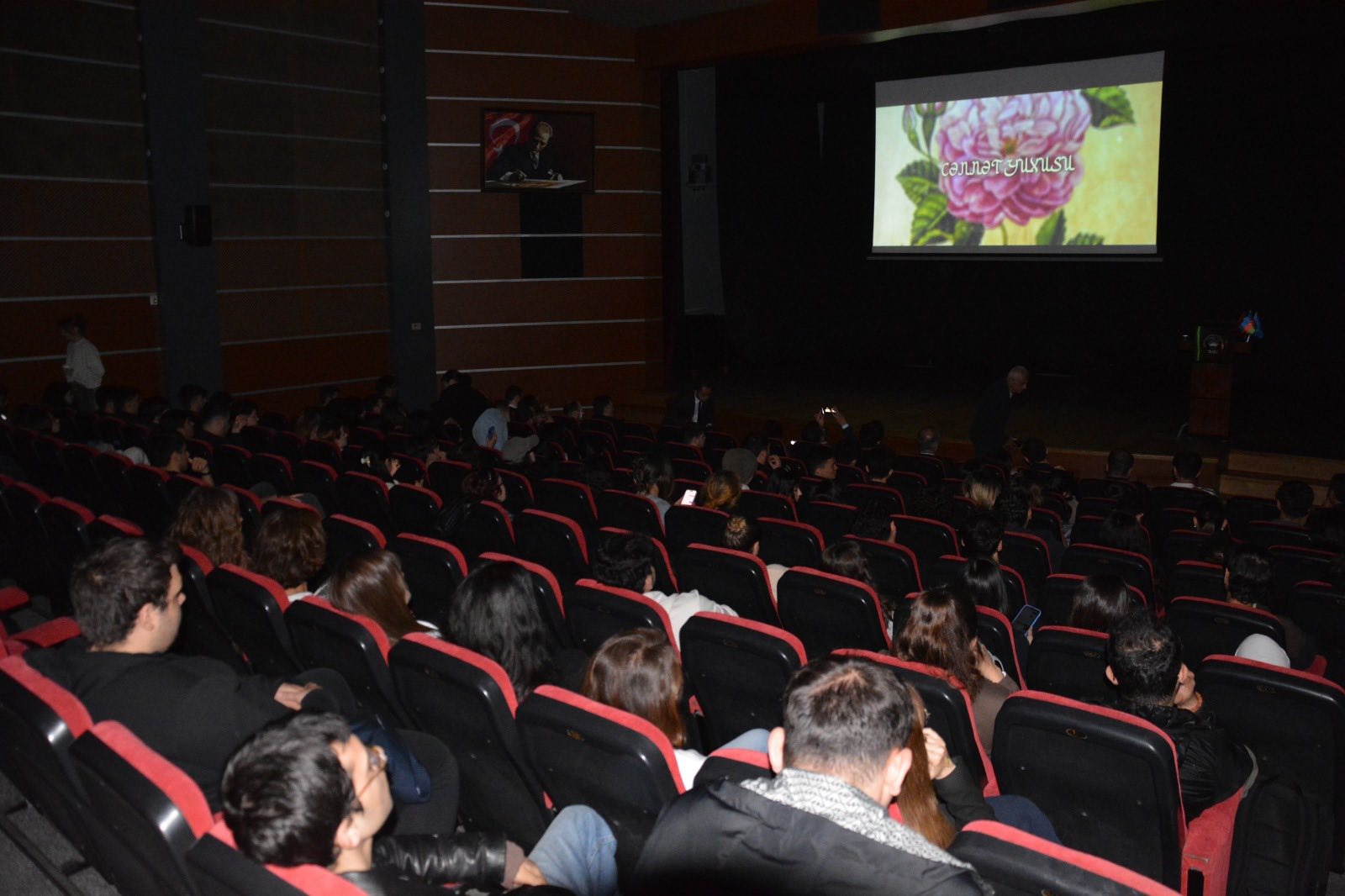 “Azerbaycan Sinema Günleri” İstanbul’da Başladı 3