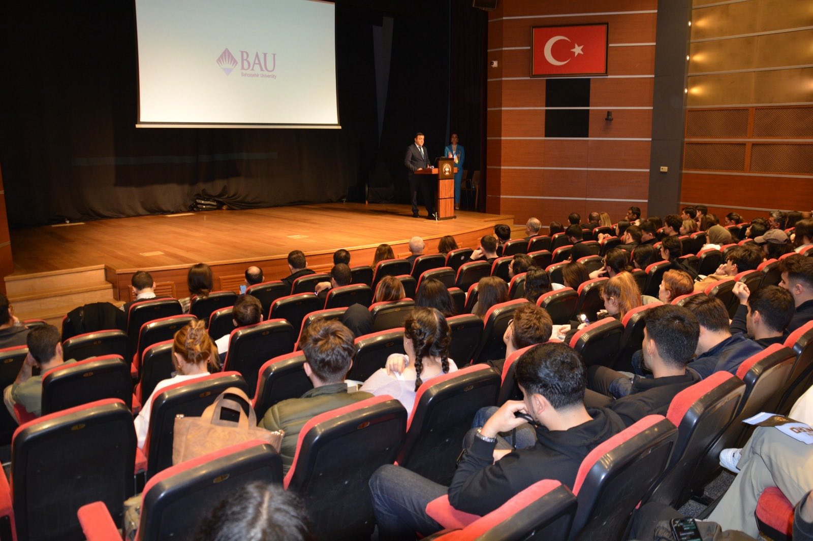 “Azerbaycan Sinema Günleri” İstanbul’da Başladı 4