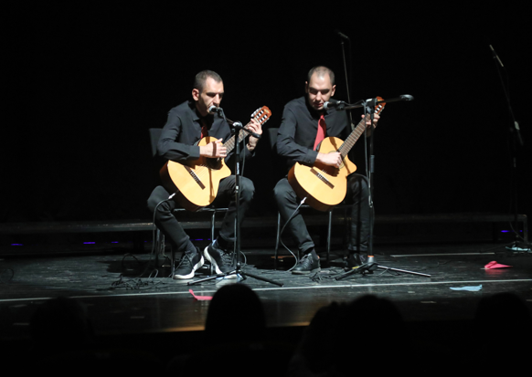 Çankaya'da Engel Tanimayan Performanslar 3