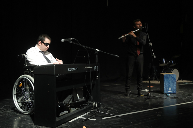 Çankaya'da Engel Tanimayan Performanslar 4
