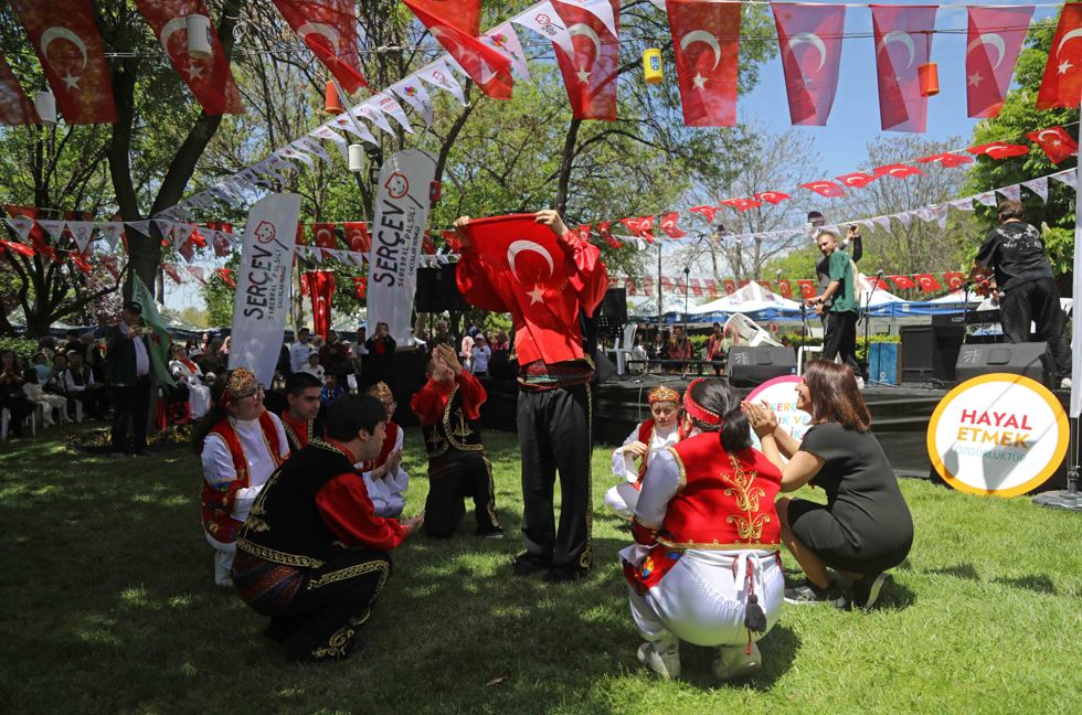 Çankaya’da Engelsiz Yetenekler Sahne Aldı! (10)
