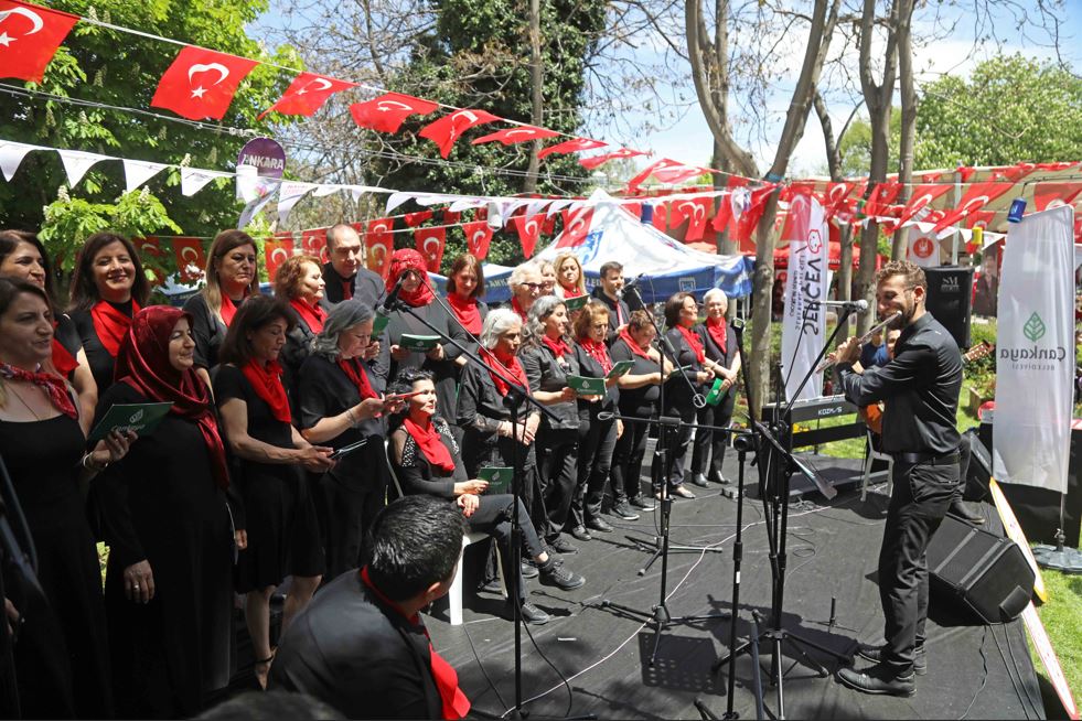 Çankaya’da Engelsiz Yetenekler Sahne Aldı! (9)