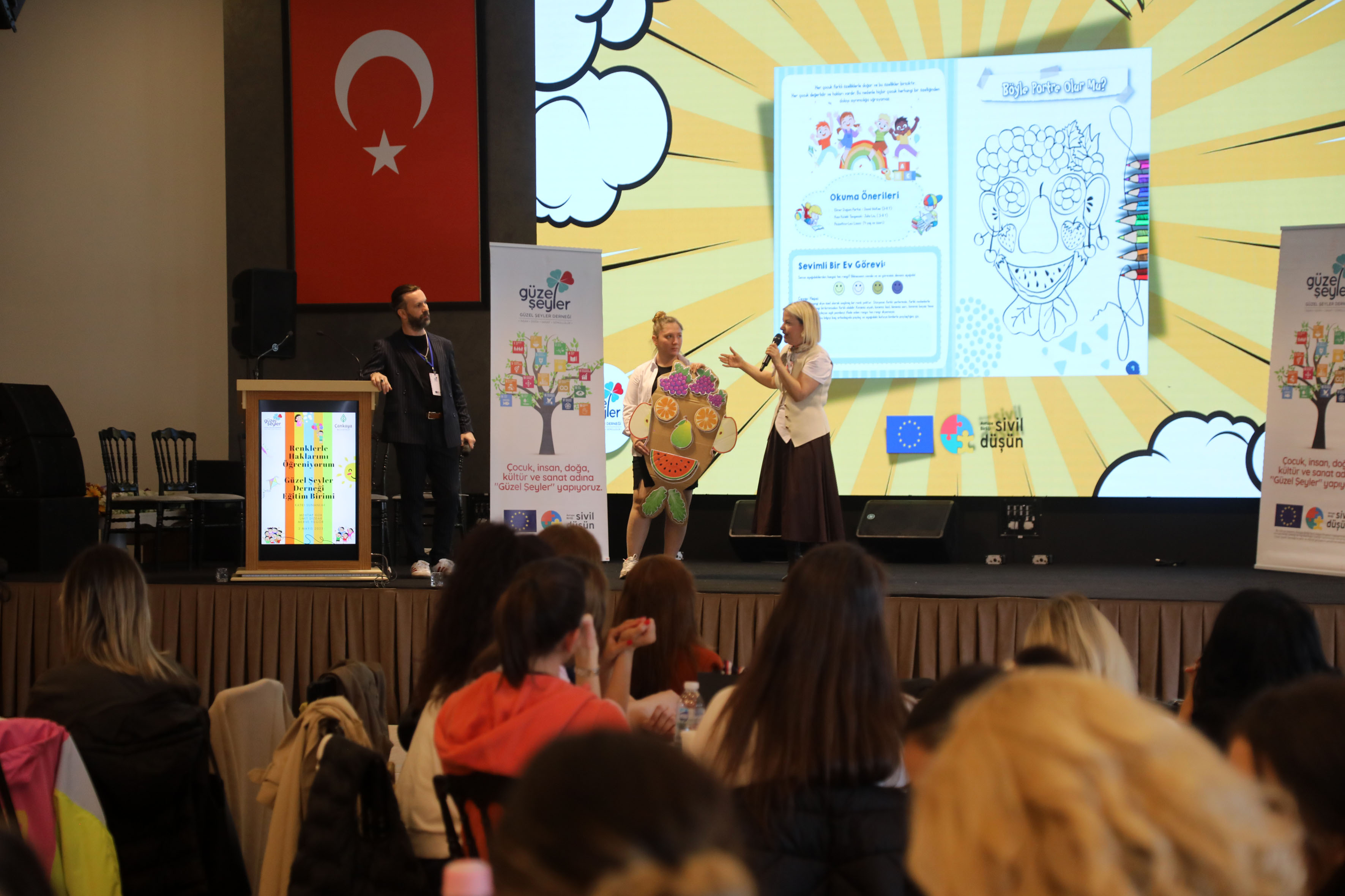 Çocuk Haklar Atölye Çalışmaları-1