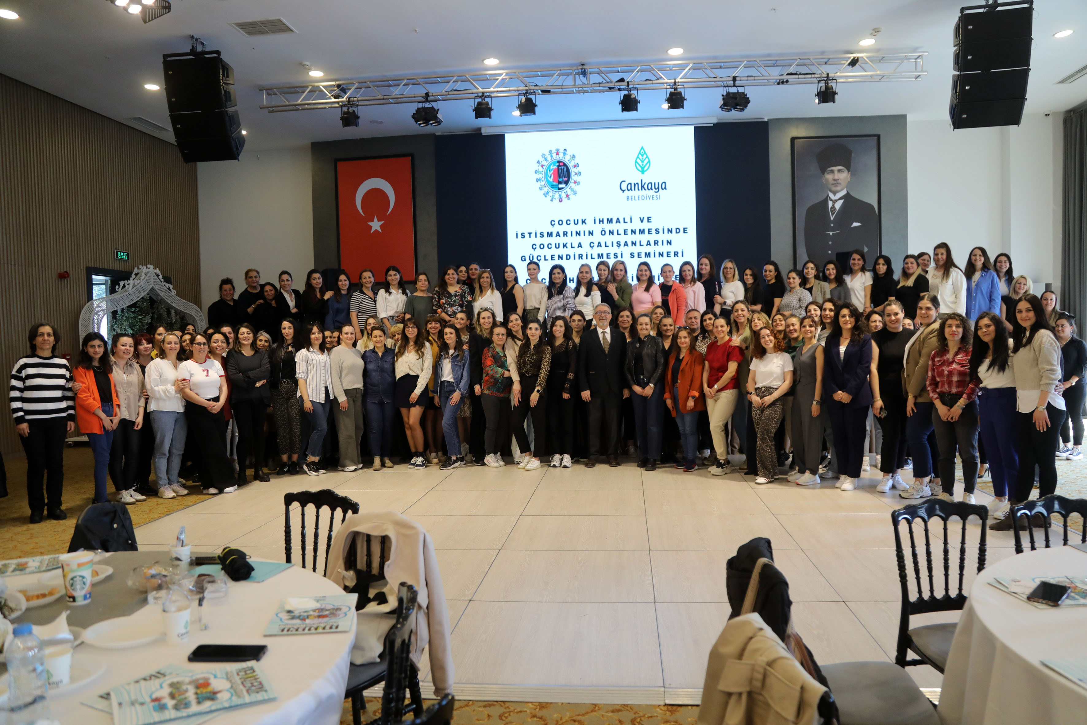 Çocuk Haklar Atölye Çalışmaları