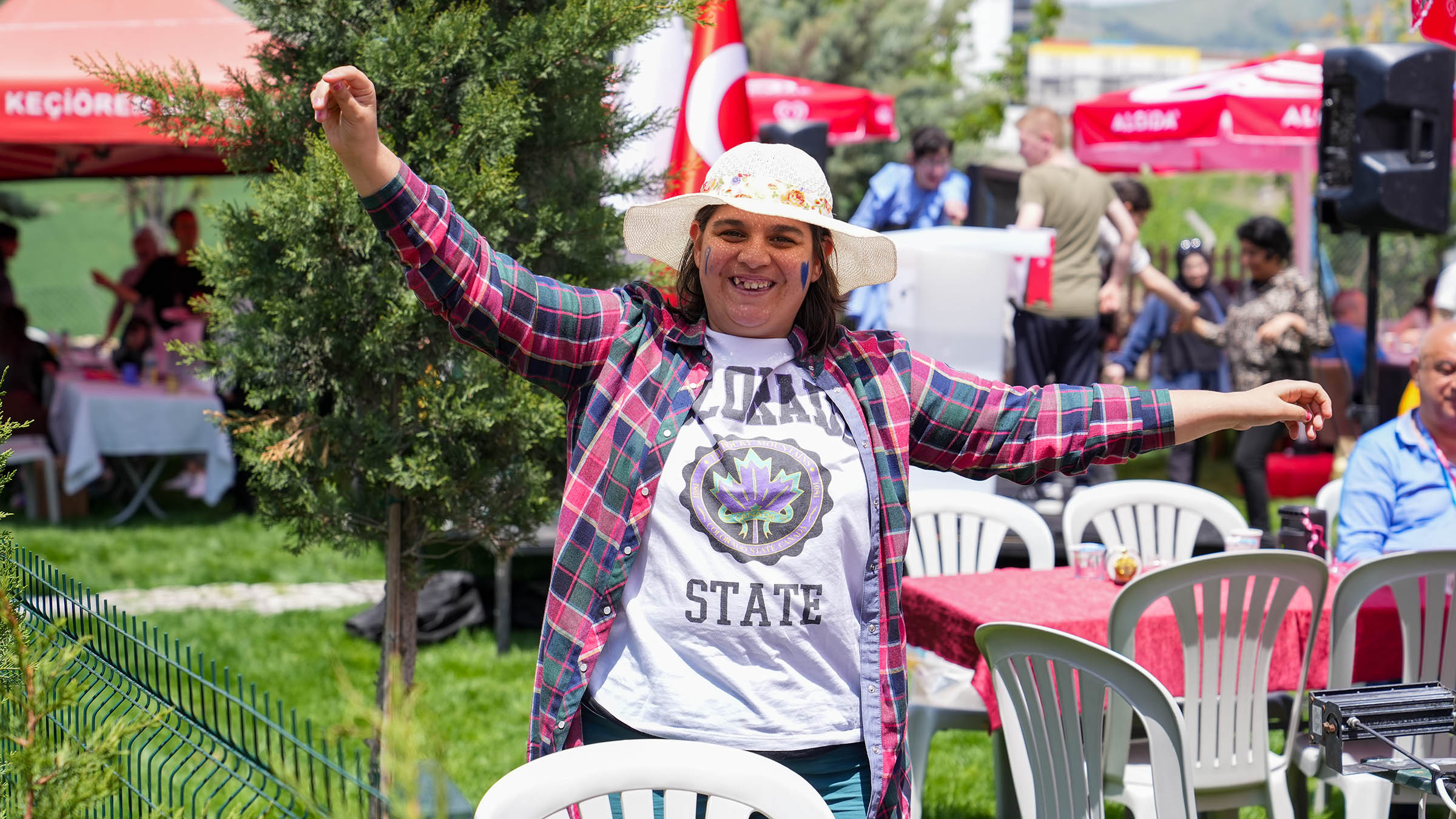 Doğayla Iç Içe Festivalde Özel Bireyler Offroad Heyecanı Yaşadı 2