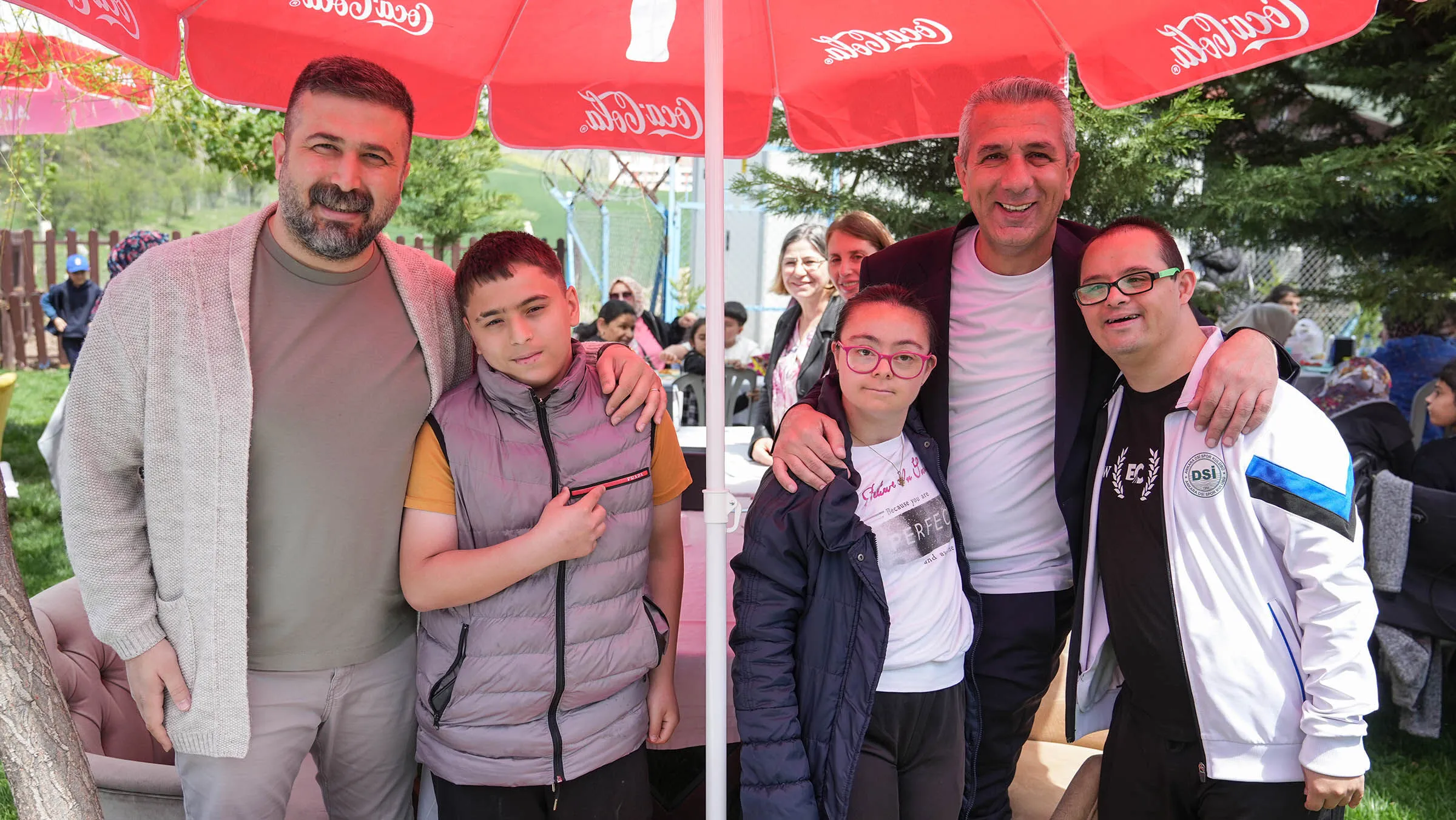 Doğayla Iç Içe Festivalde Özel Bireyler Offroad Heyecanı Yaşadı 4