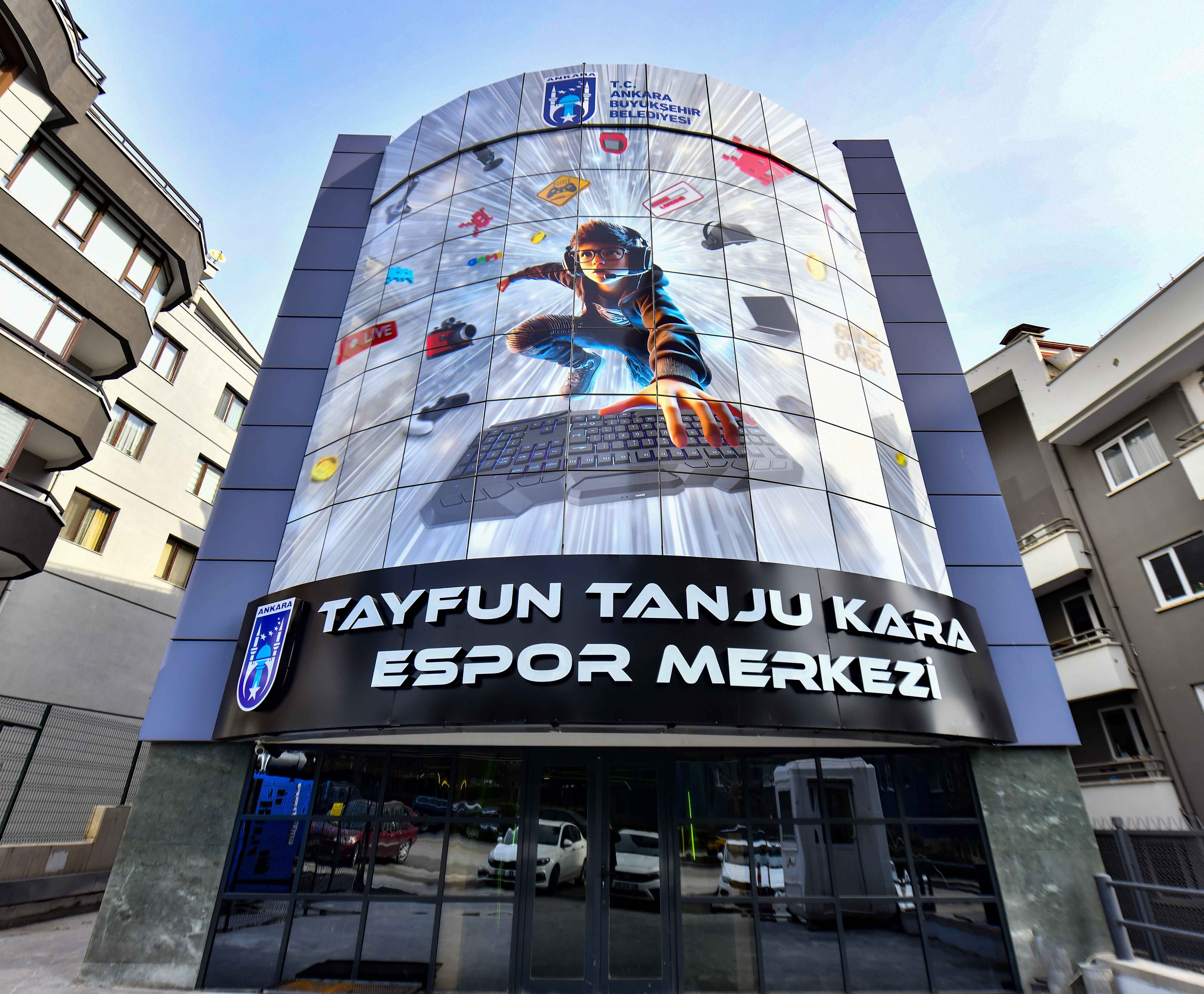 Espor Merkezi