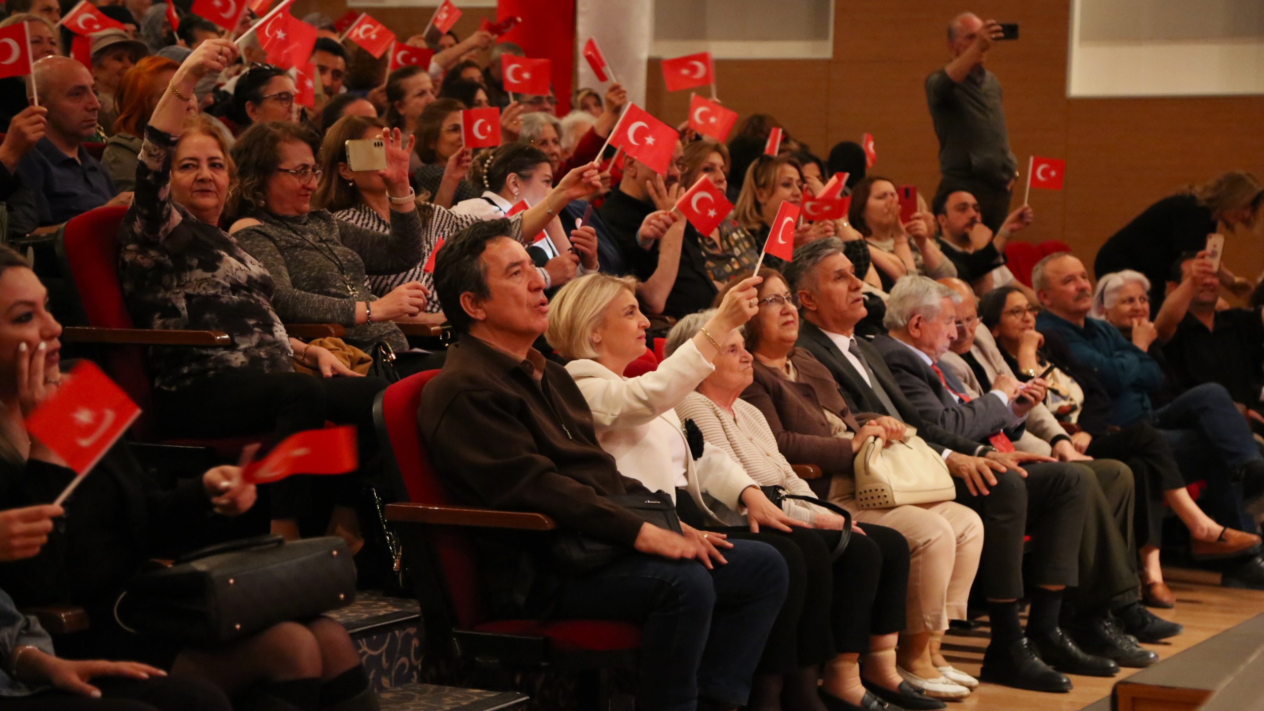 Eti̇mesgut Beledi̇yesi̇ Bahar Konseri̇
