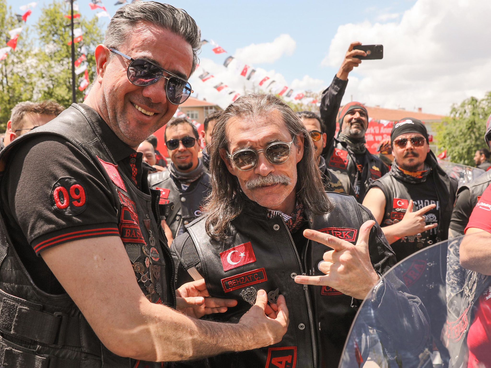 Etimesgut’ta 19 Mayıs Ruhu 2