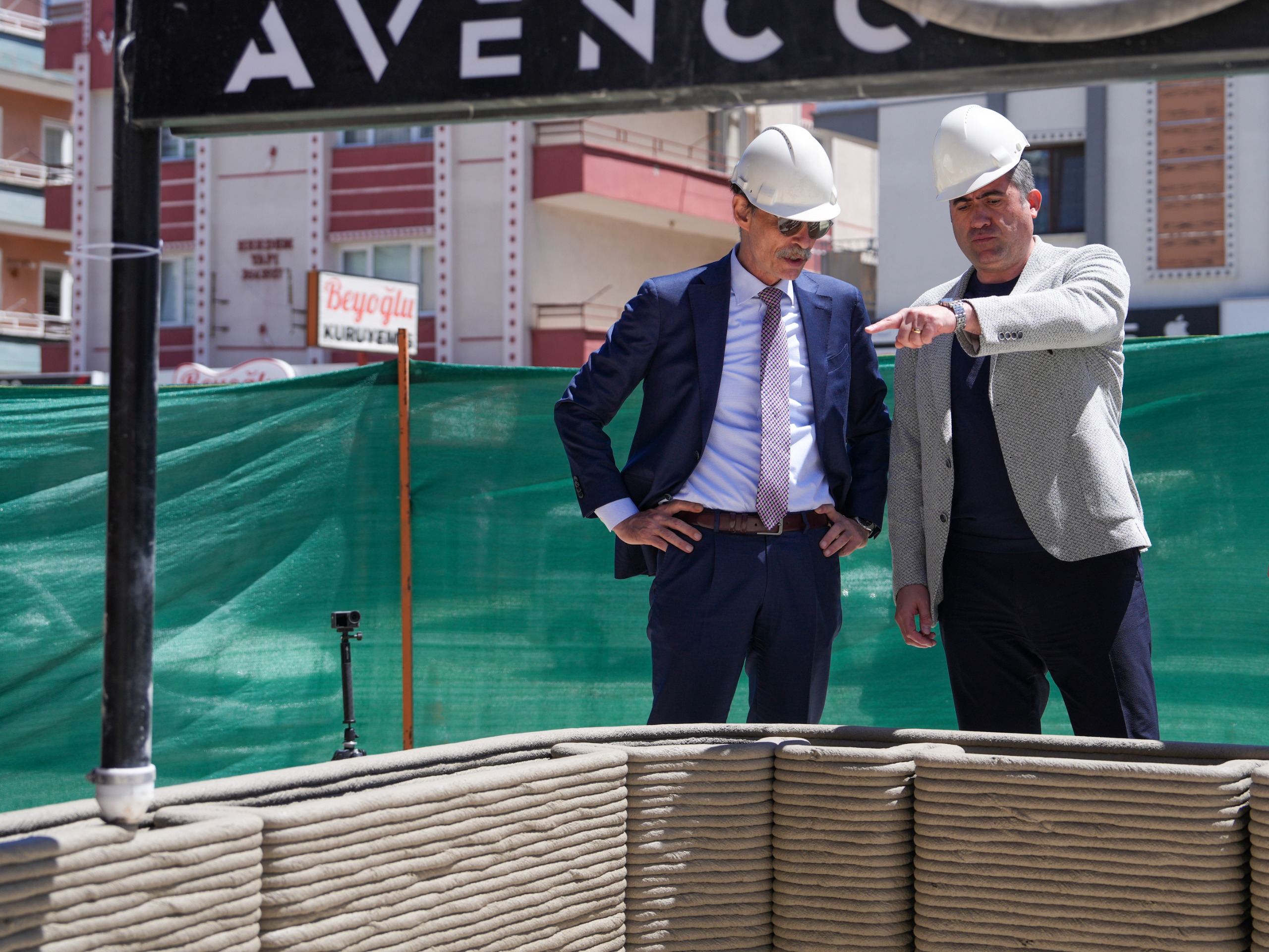 Etimesgut’tan Yenilikçi Hamle Emekliler Için 3D Yazıcıyla Sosyal Mekân (4)