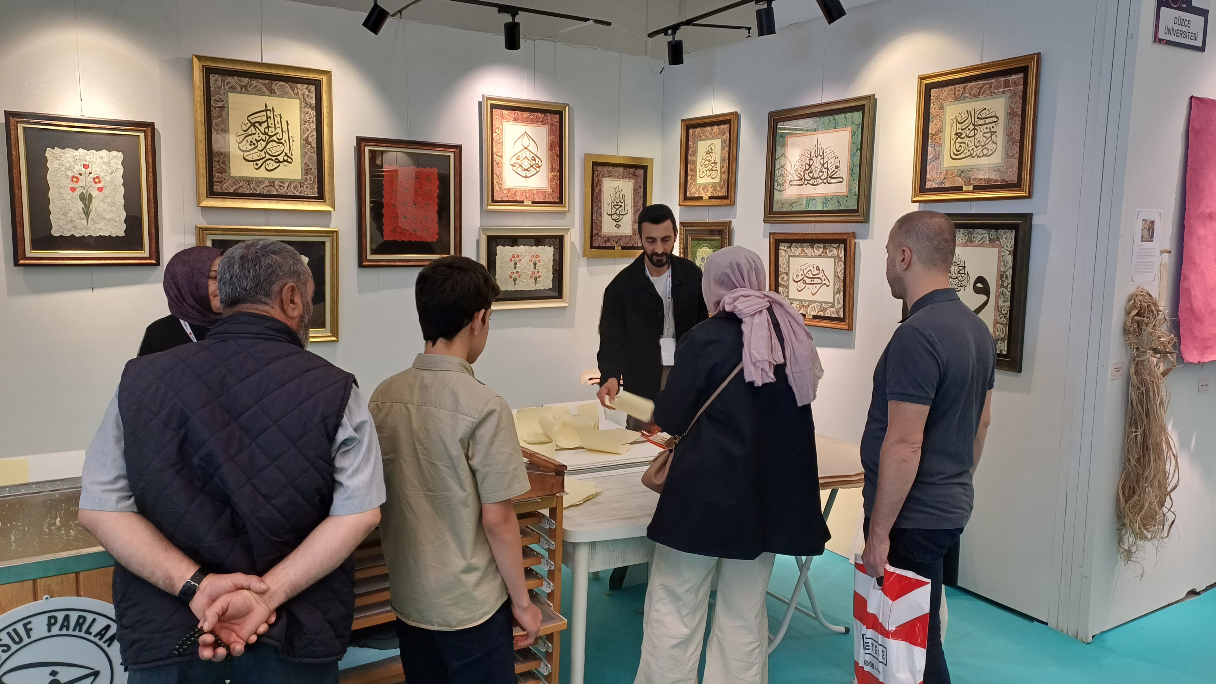Geleneksel Kağıtla Sanat Yeniden Hayat Buluyor 3